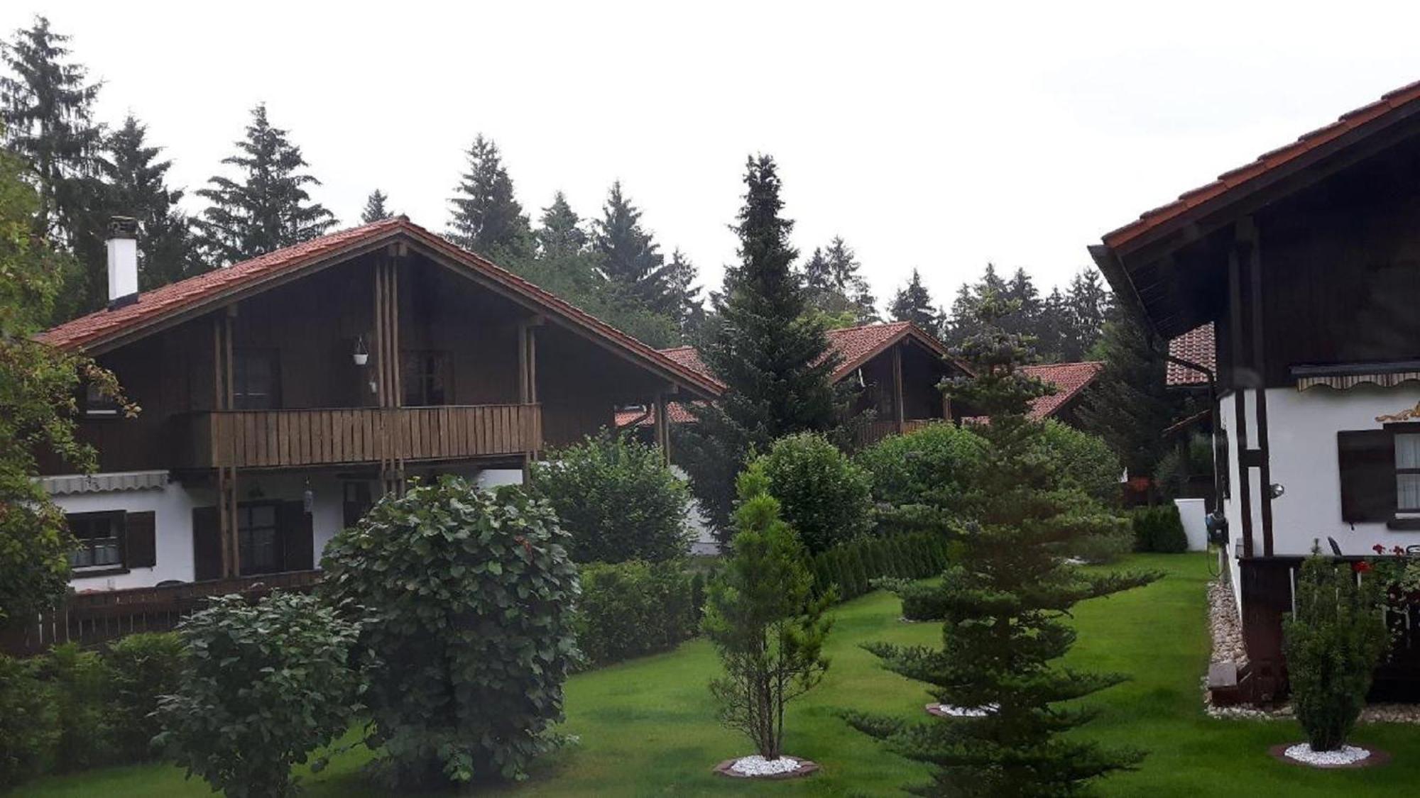 Ferienhaus Virzi - Waldferiendorf Regen Exteriör bild