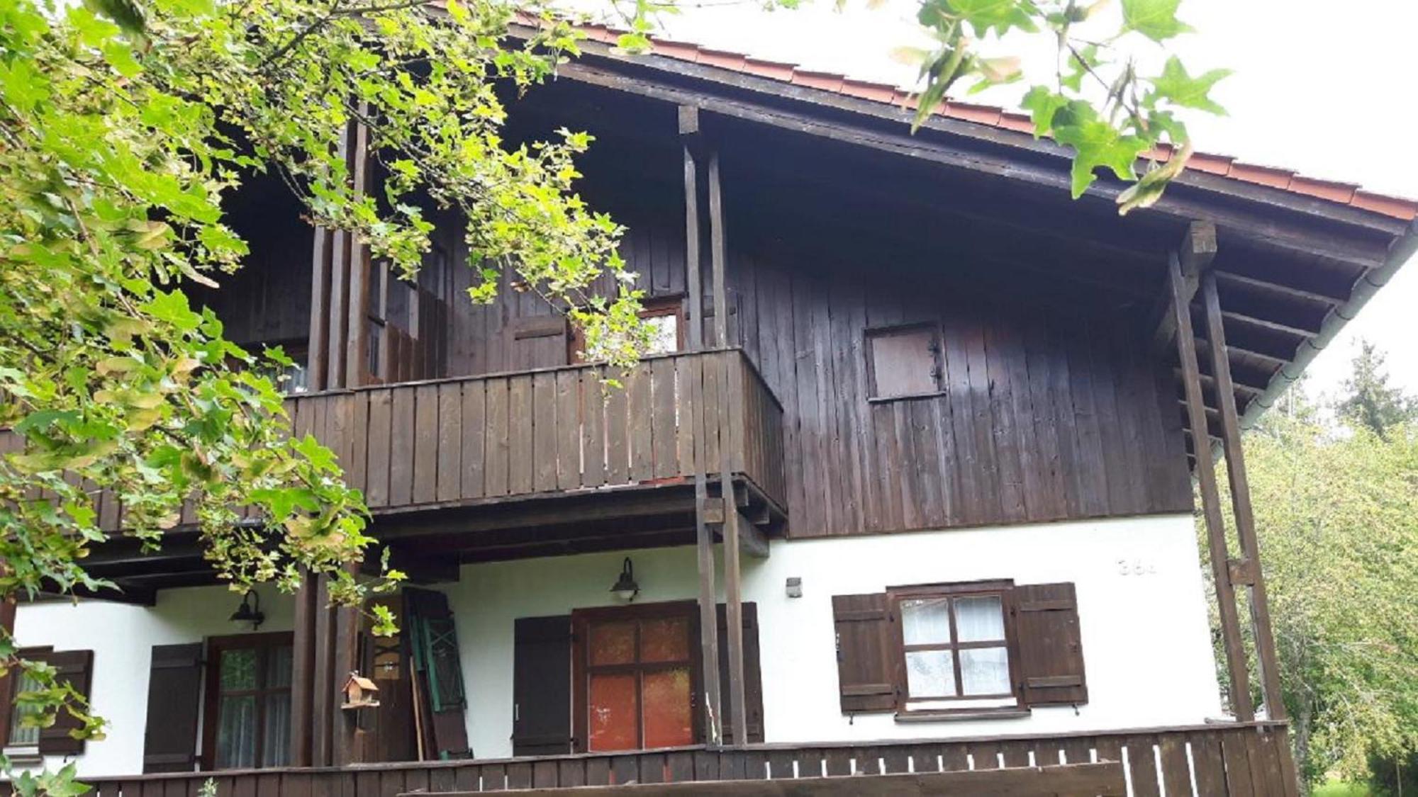 Ferienhaus Virzi - Waldferiendorf Regen Exteriör bild