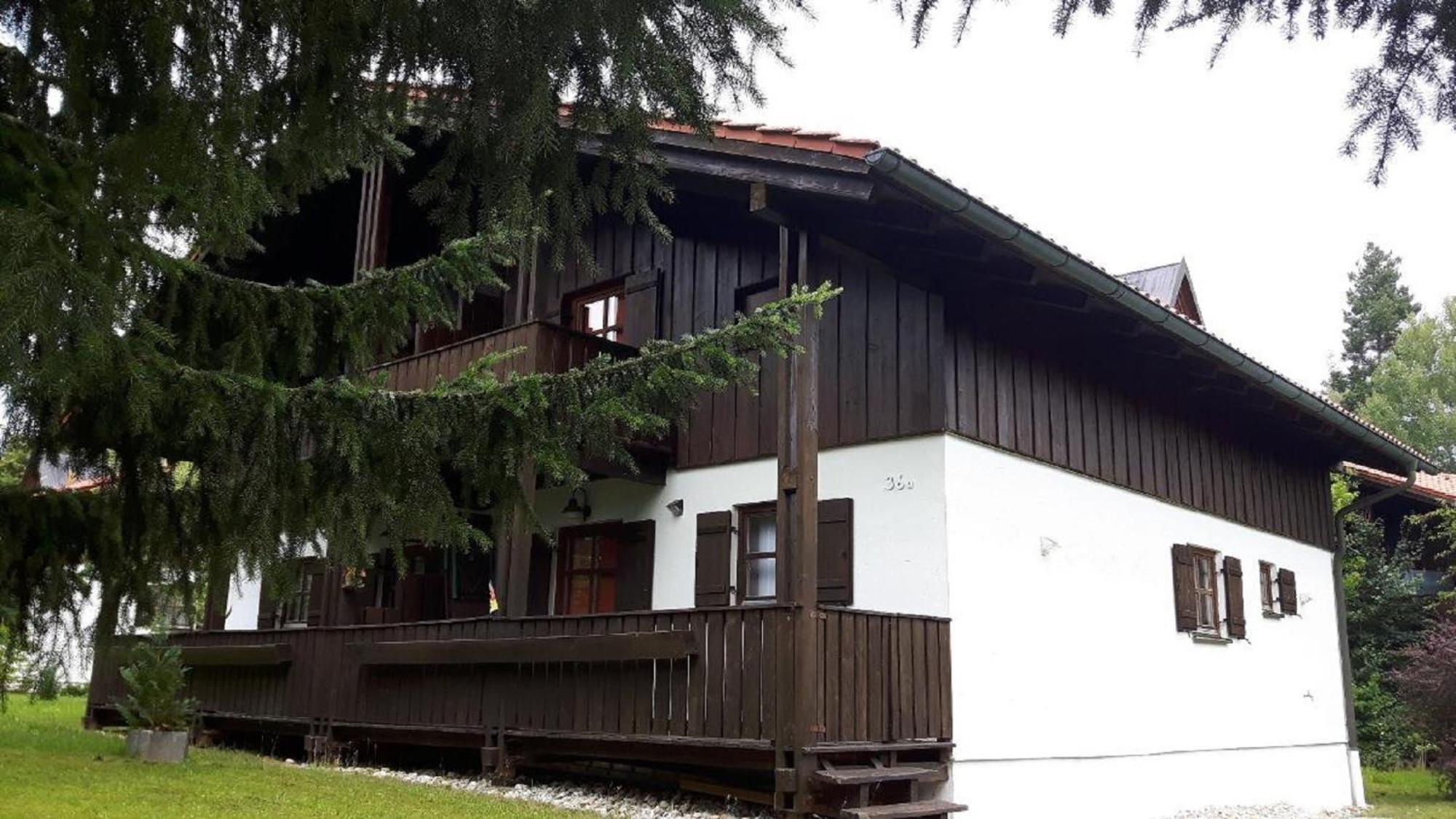 Ferienhaus Virzi - Waldferiendorf Regen Exteriör bild