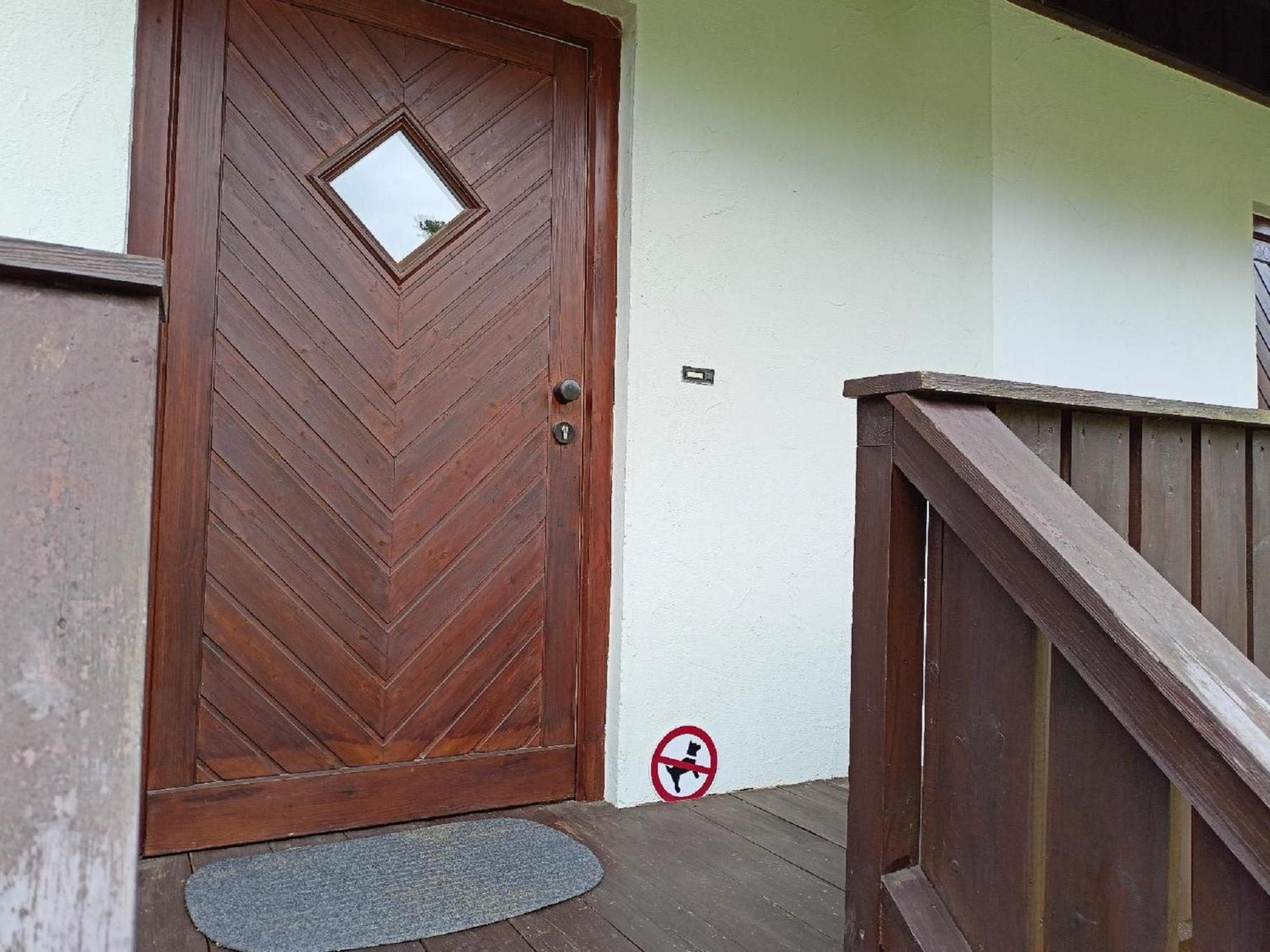 Ferienhaus Virzi - Waldferiendorf Regen Exteriör bild