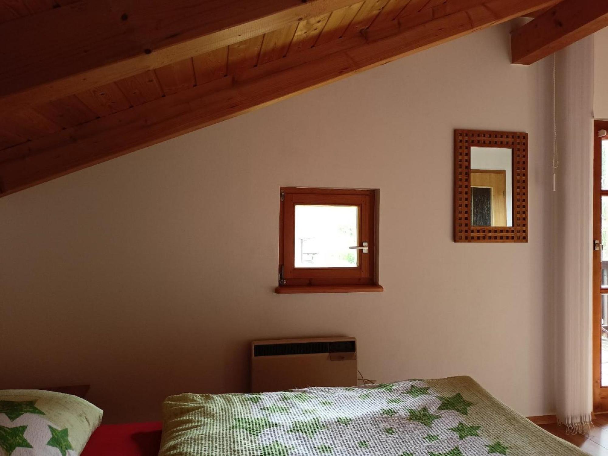 Ferienhaus Virzi - Waldferiendorf Regen Exteriör bild