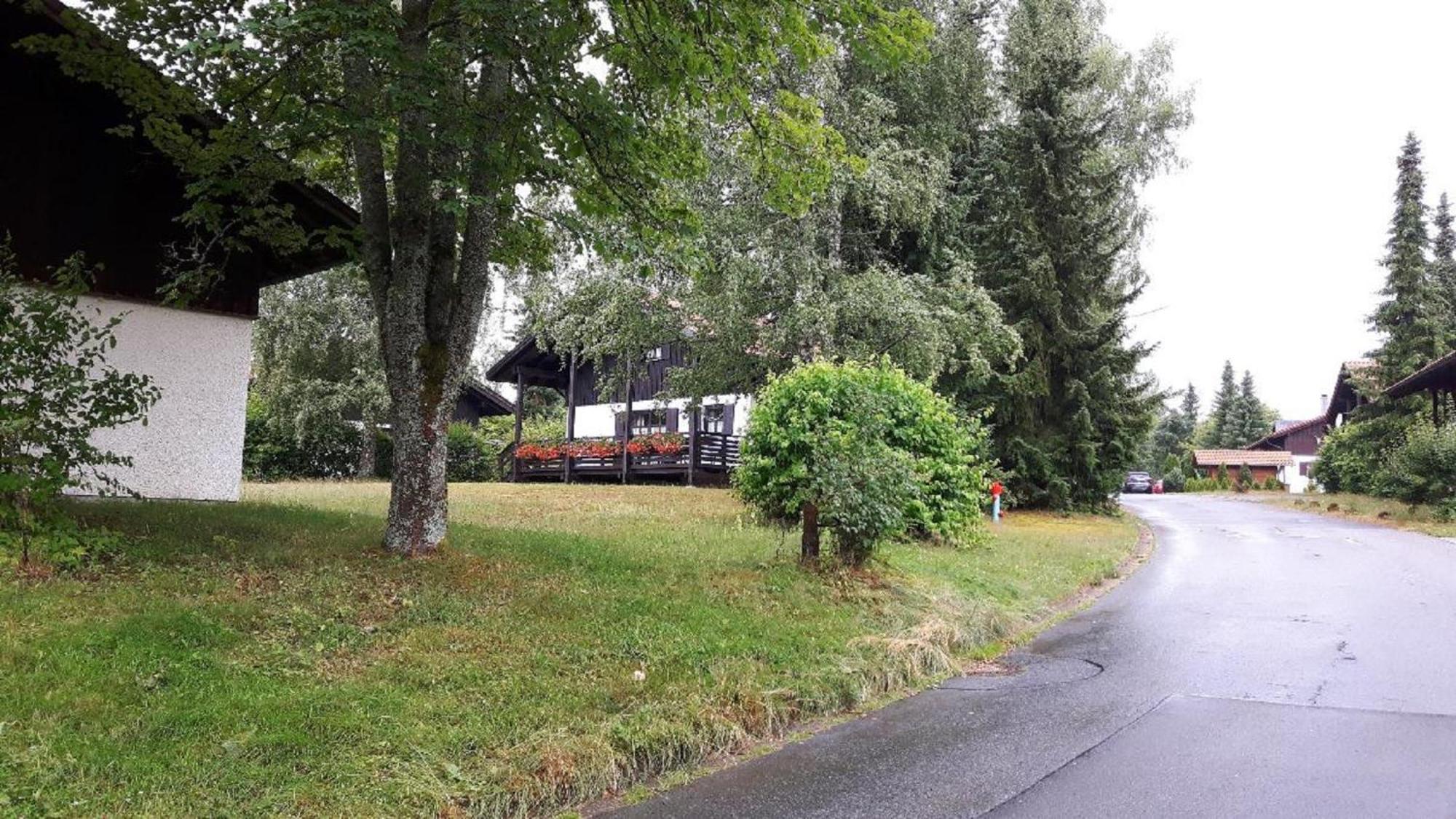 Ferienhaus Virzi - Waldferiendorf Regen Exteriör bild