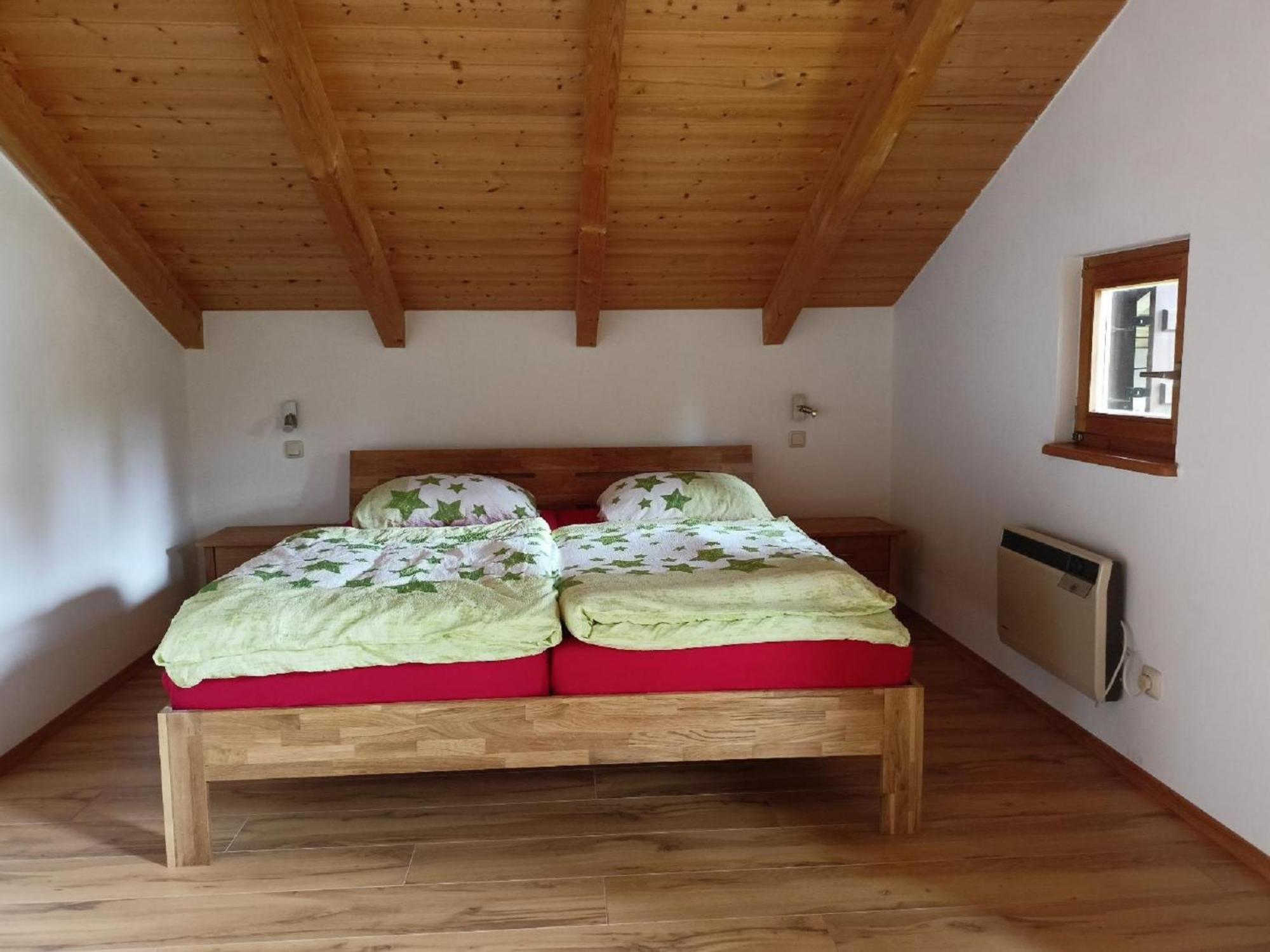 Ferienhaus Virzi - Waldferiendorf Regen Exteriör bild