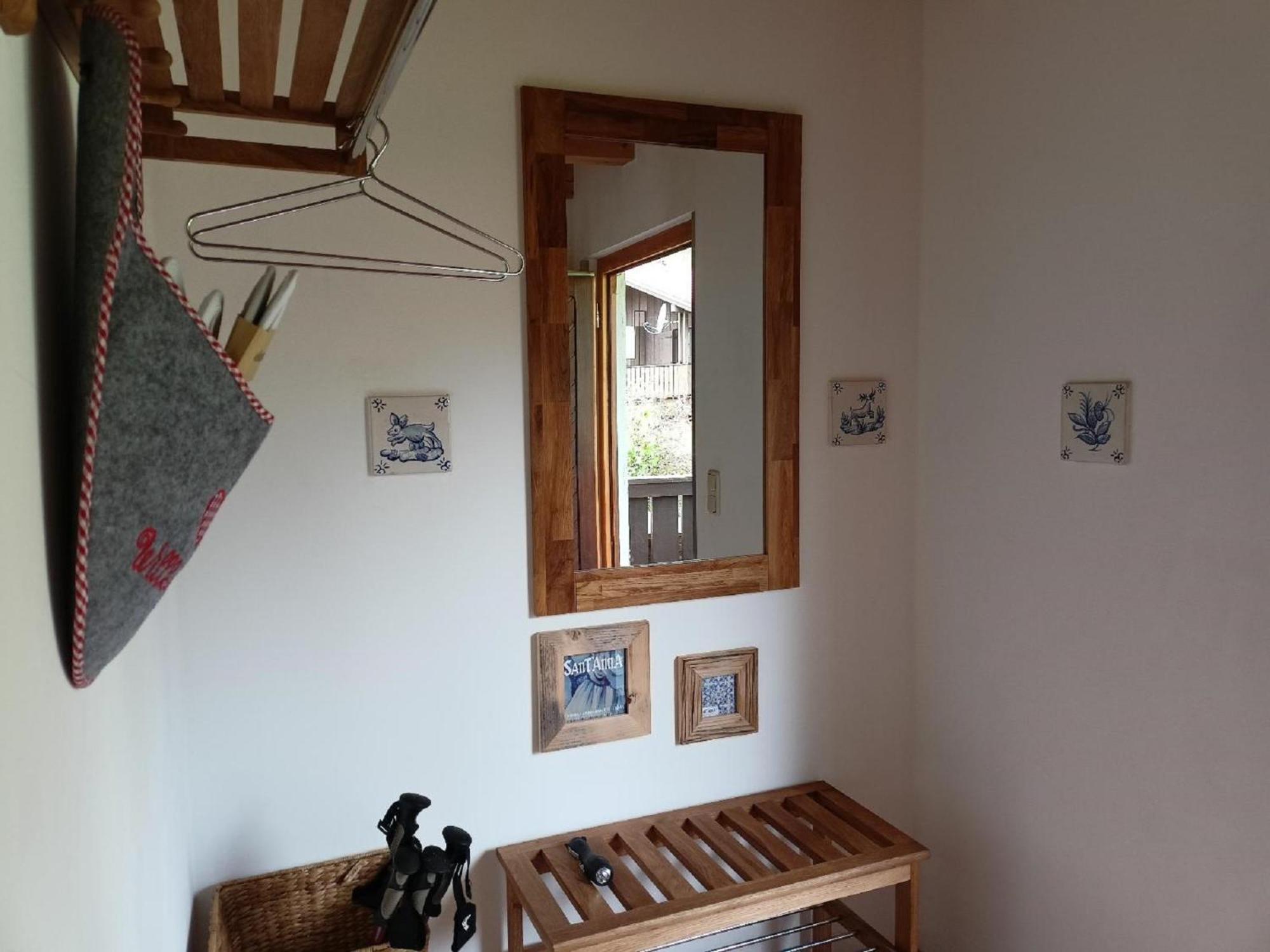 Ferienhaus Virzi - Waldferiendorf Regen Exteriör bild