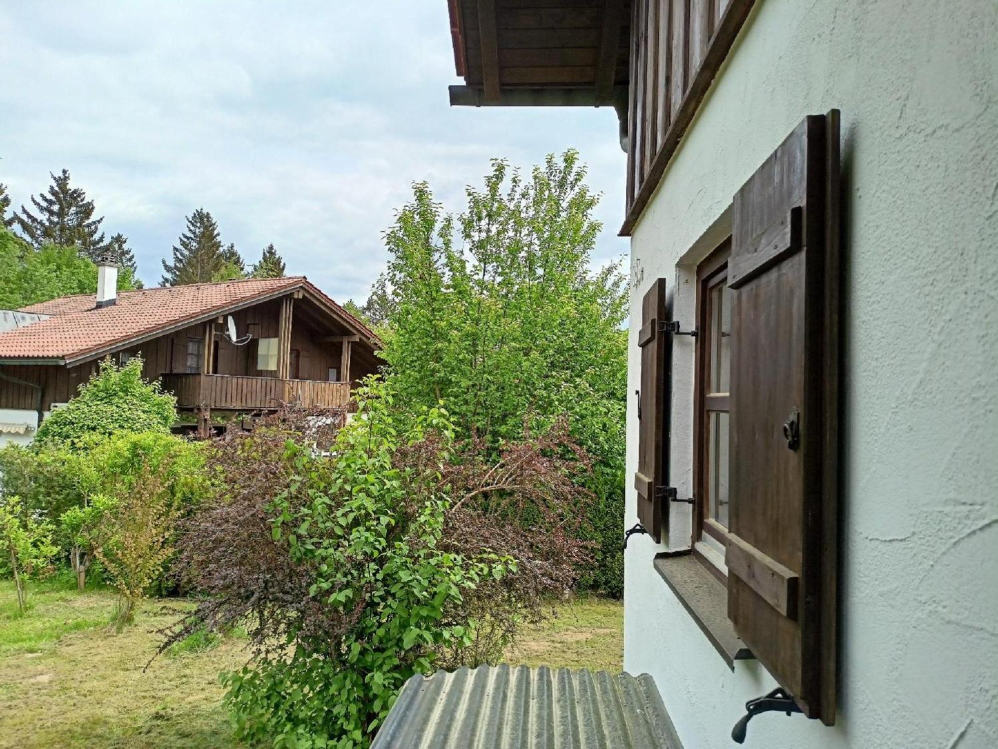 Ferienhaus Virzi - Waldferiendorf Regen Exteriör bild