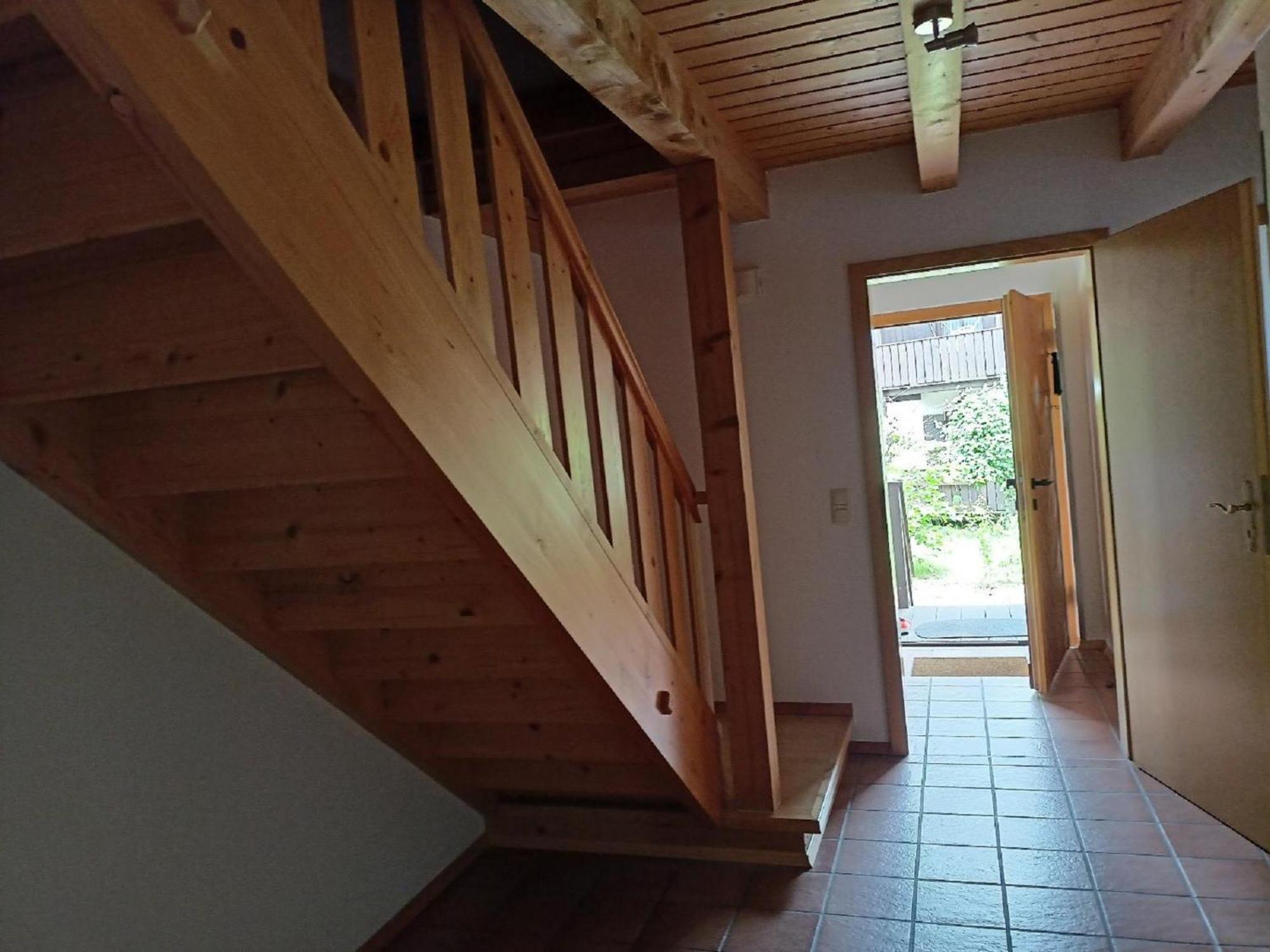 Ferienhaus Virzi - Waldferiendorf Regen Exteriör bild