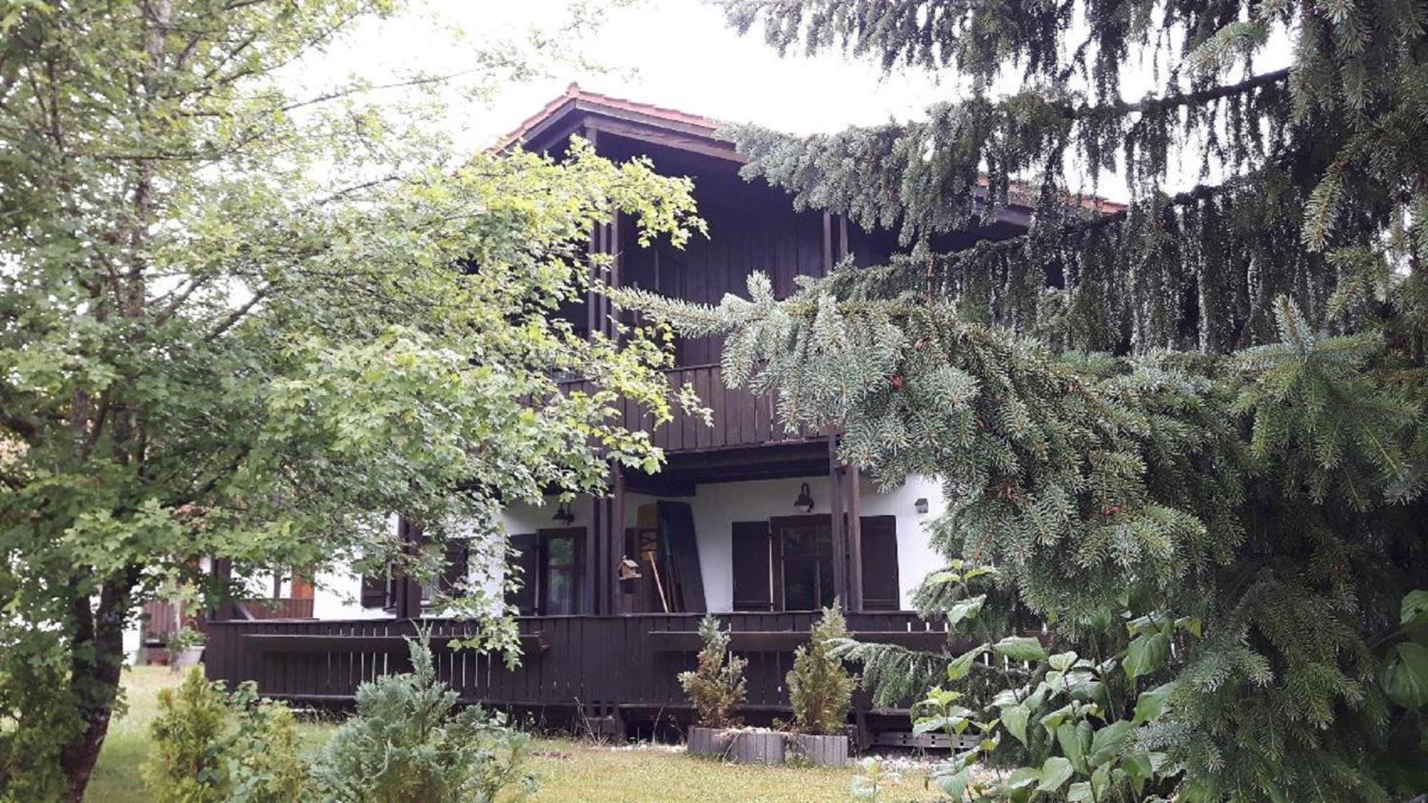 Ferienhaus Virzi - Waldferiendorf Regen Exteriör bild