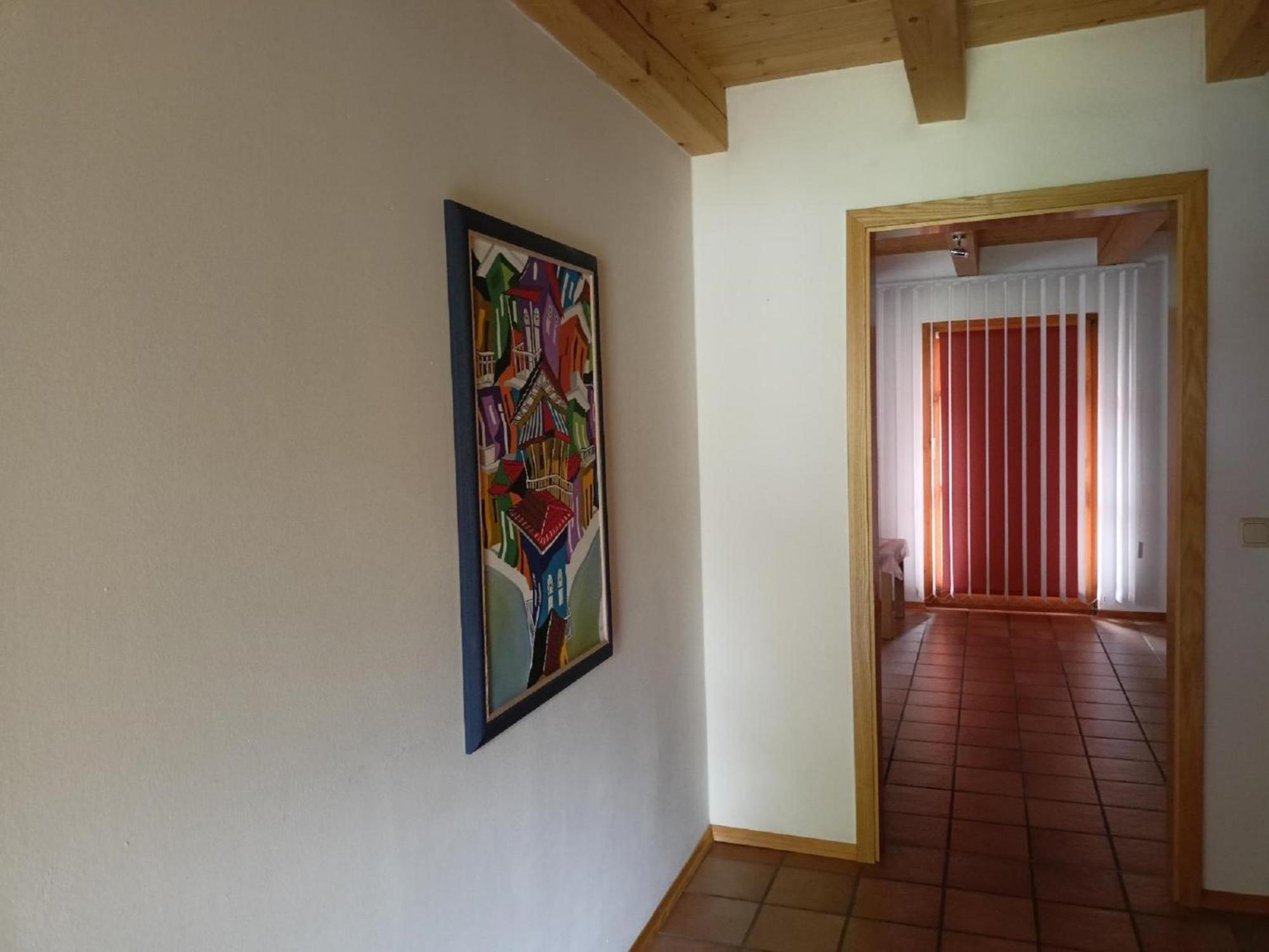 Ferienhaus Virzi - Waldferiendorf Regen Exteriör bild