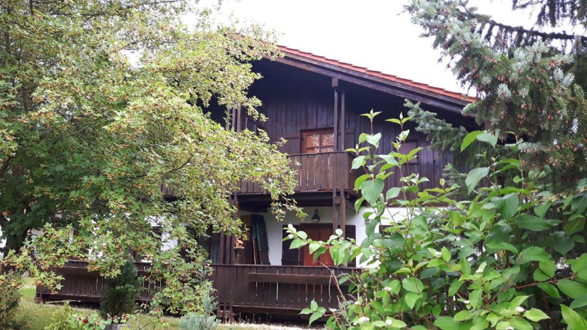 Ferienhaus Virzi - Waldferiendorf Regen Exteriör bild