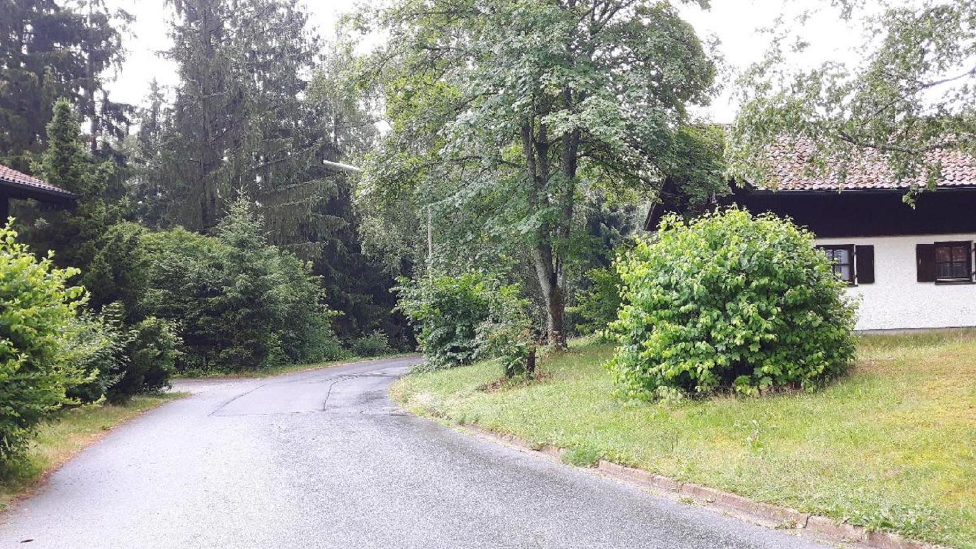 Ferienhaus Virzi - Waldferiendorf Regen Exteriör bild