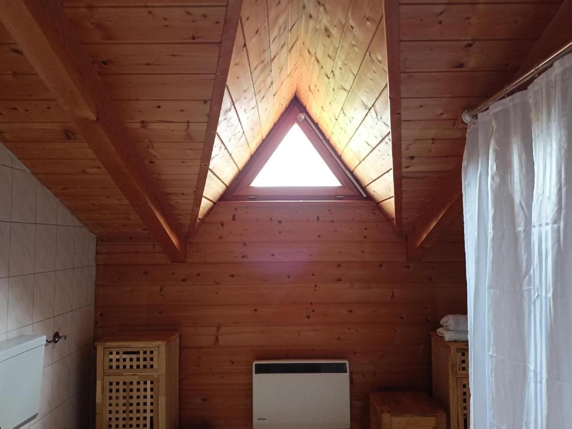 Ferienhaus Virzi - Waldferiendorf Regen Exteriör bild