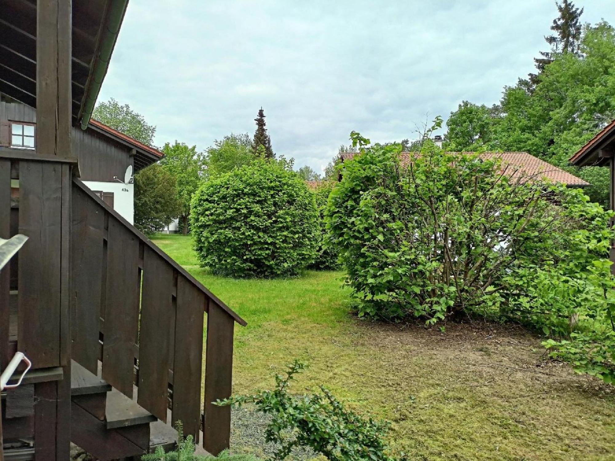 Ferienhaus Virzi - Waldferiendorf Regen Exteriör bild