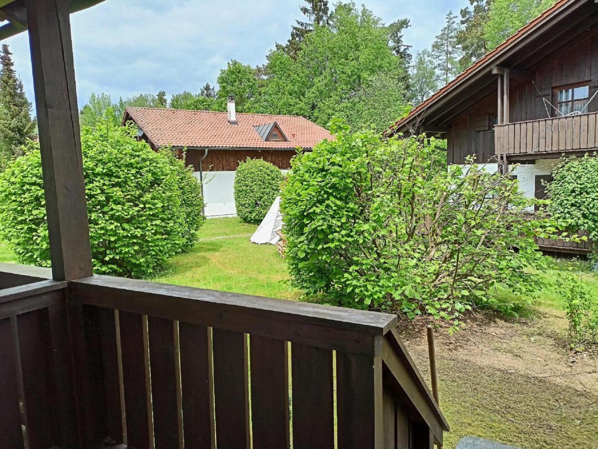 Ferienhaus Virzi - Waldferiendorf Regen Exteriör bild
